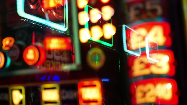 A Formal Analysis of the Development and Popularity of Online Slot Games in 2025