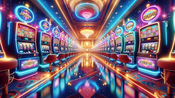 Online Slots: A Modern Innovation in Digital Entertainment