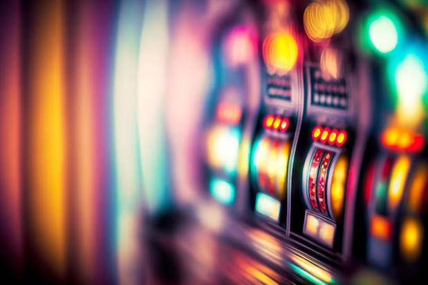 Spinning into the Future: The Allure of Online Slot Games in the Digital Era
